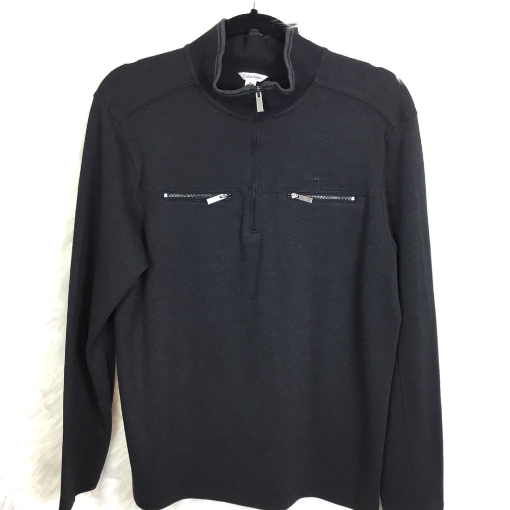 Calvin Klein long sleeve sweater